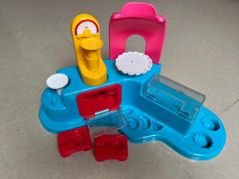 Bakery Kids&#39; Toy Set
