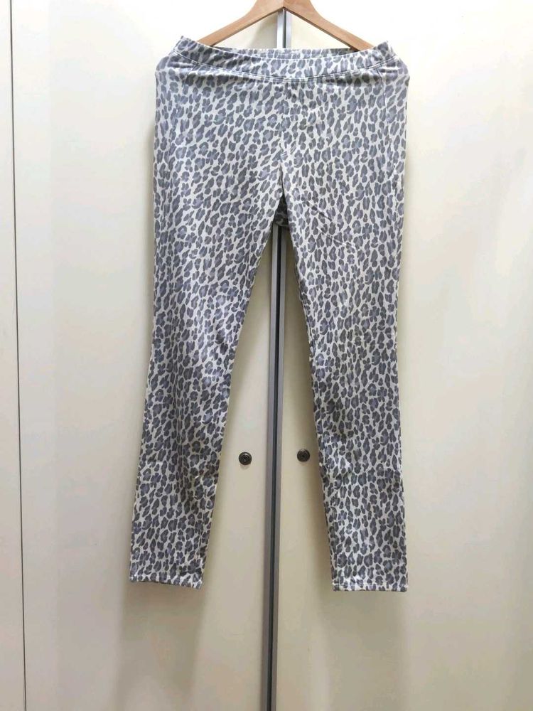 Animal Print Leggings