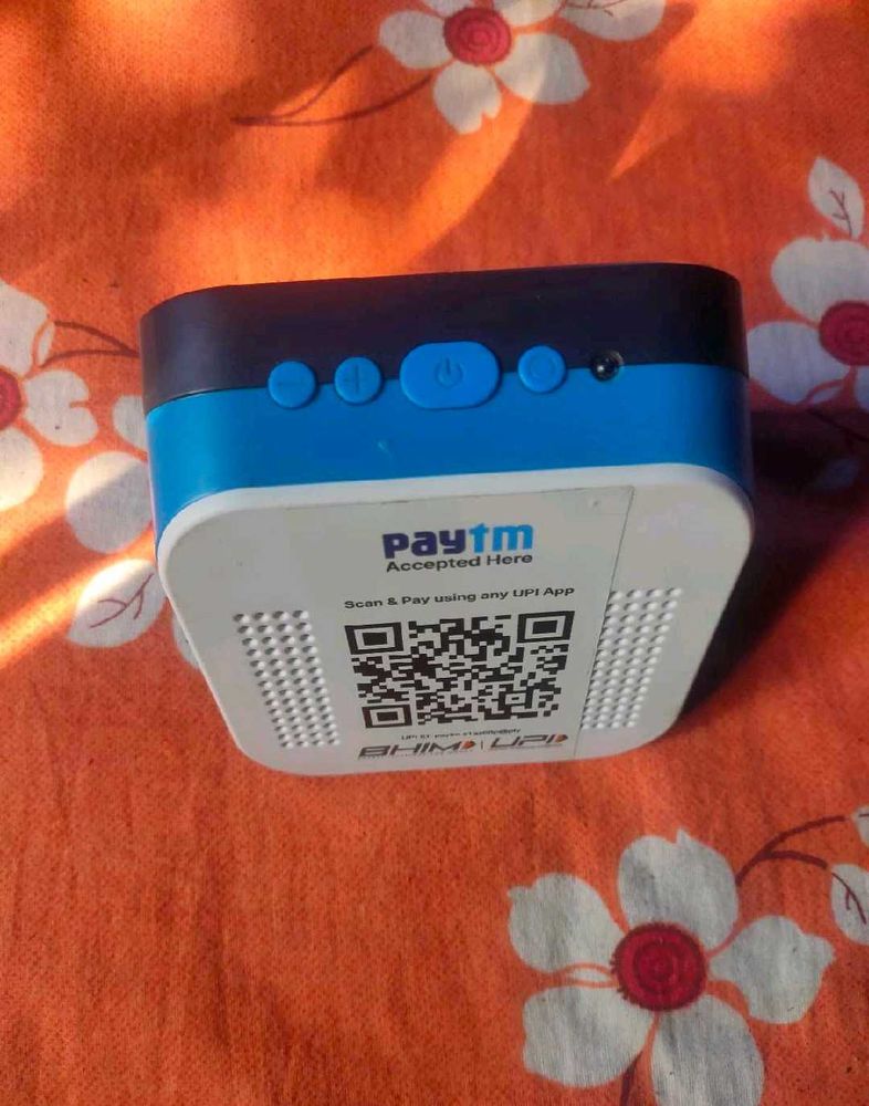 Paytm Business Qr
