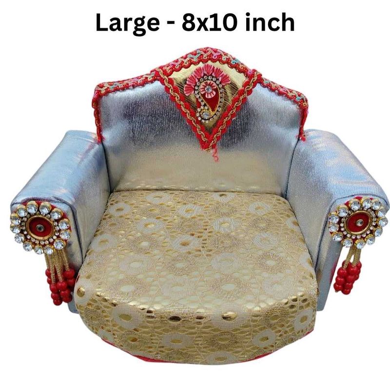 Laddu Gopal D-SEAT Sofa - Large Size