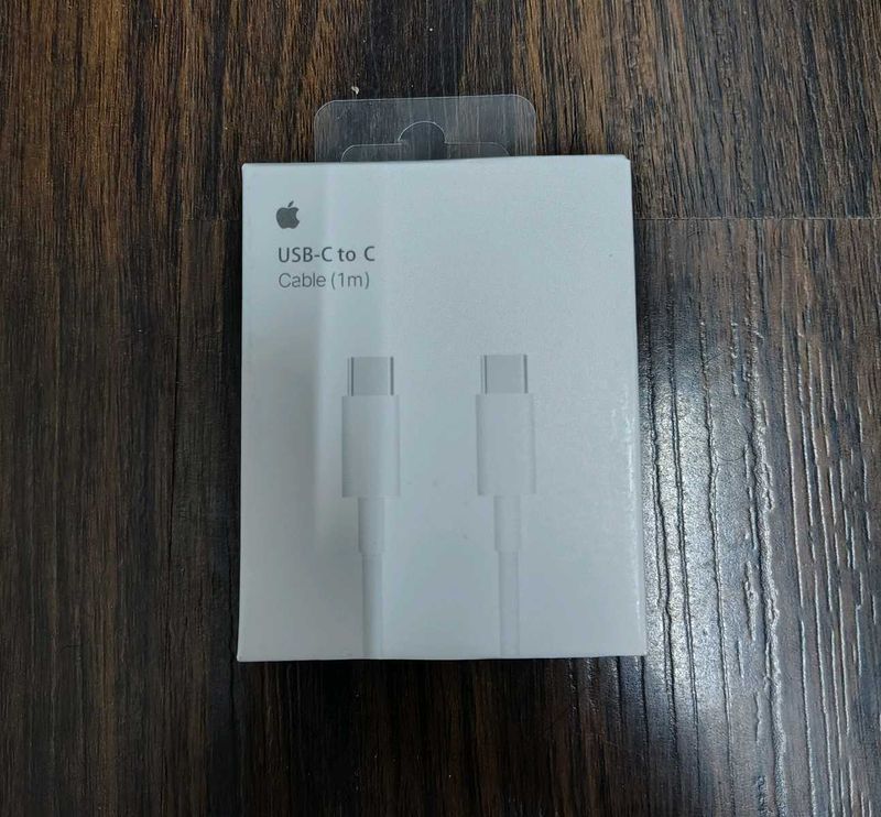 Data Cable (2 Pc Combo)
