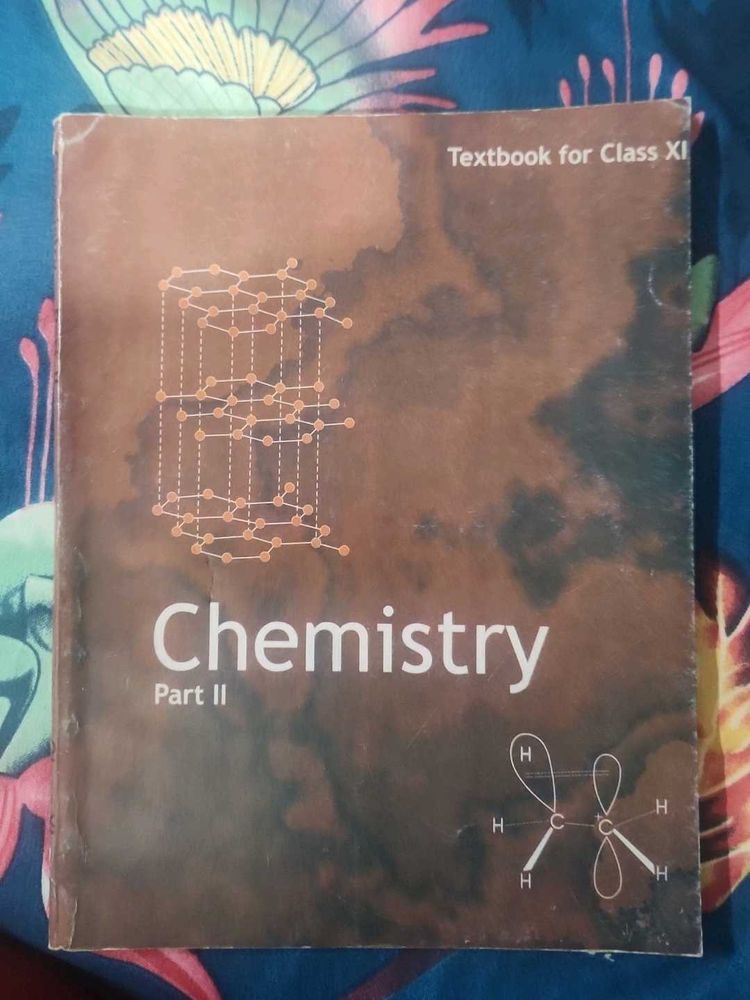 Chemistry Part II - Class XI