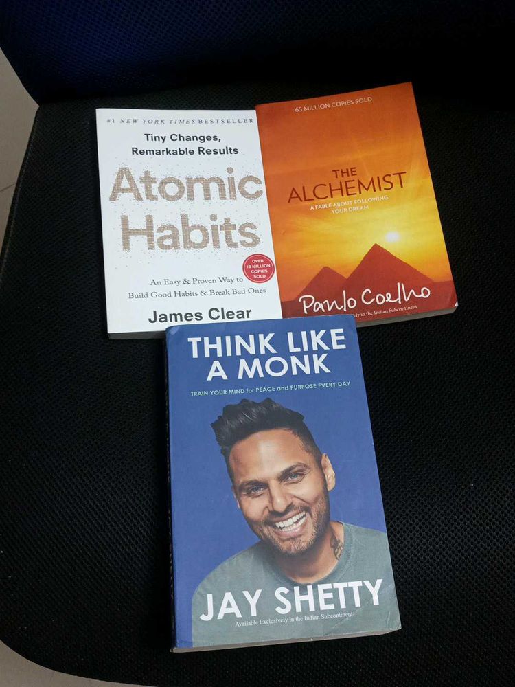 Popular Self-Help Book Bundle