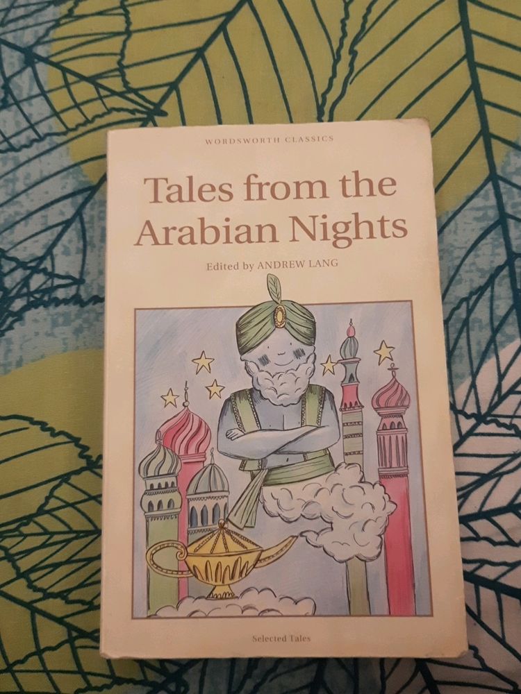 Tales From The Arabian Nights