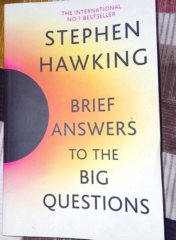 Brief Answers to the Big Questions