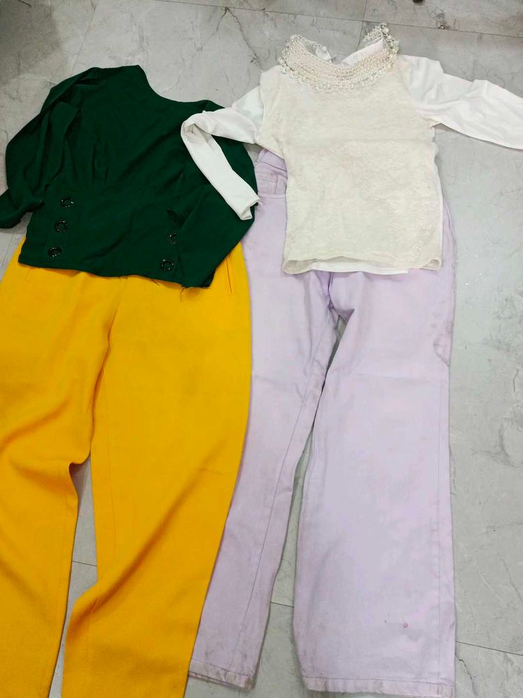 Stylish Pants &amp; Top Set