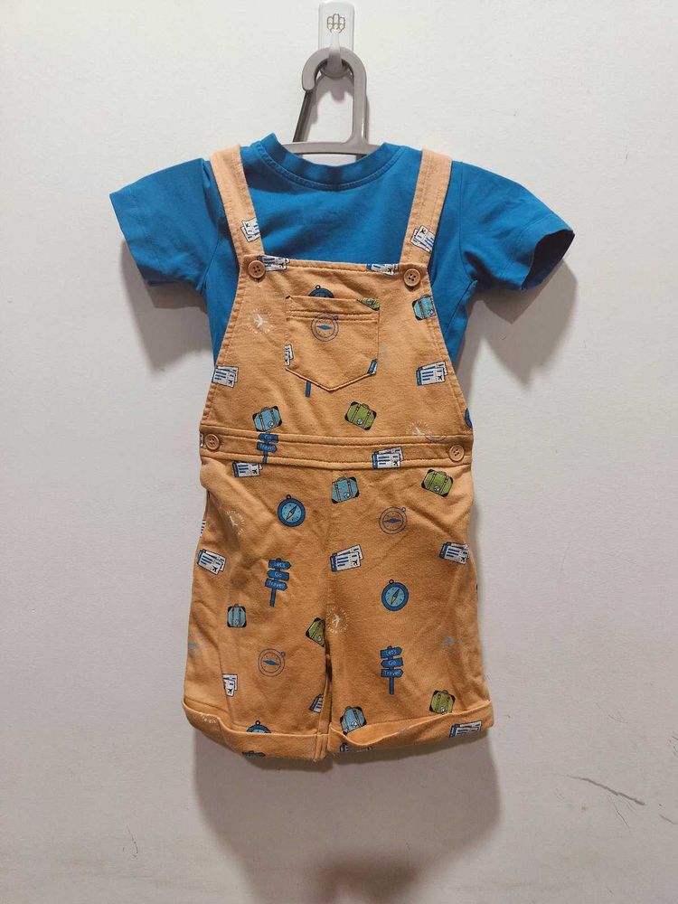 Boys Dress Combo