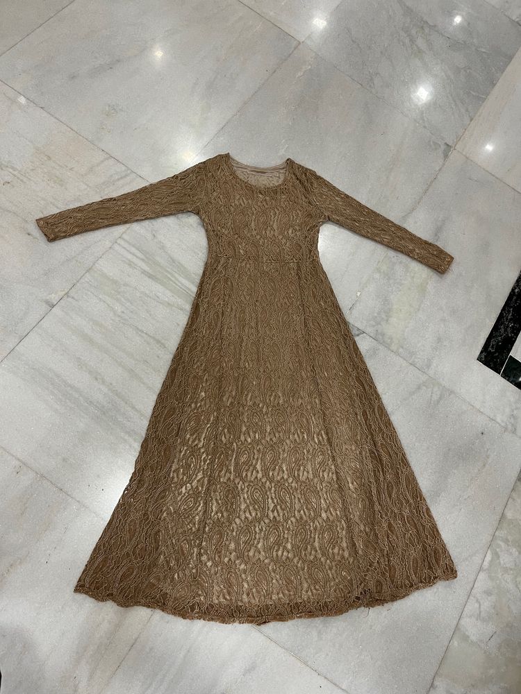 Maxi Dress Gown /party Dress