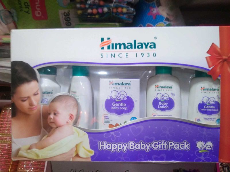 Baby Care Kit