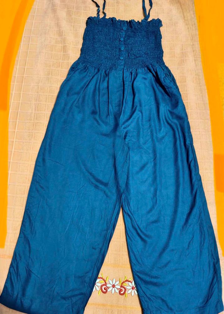 Jumpsuit Women Charcoal New