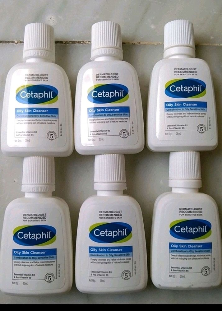 Cetaphil Cleanser 3