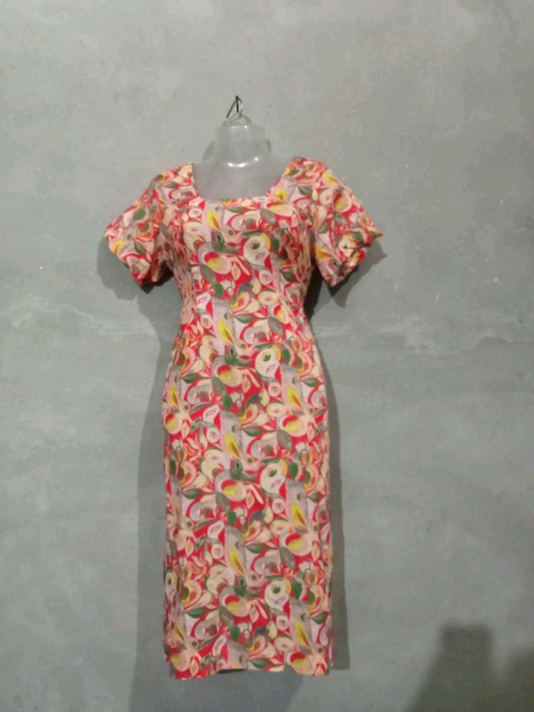 Pure Cotton Suit