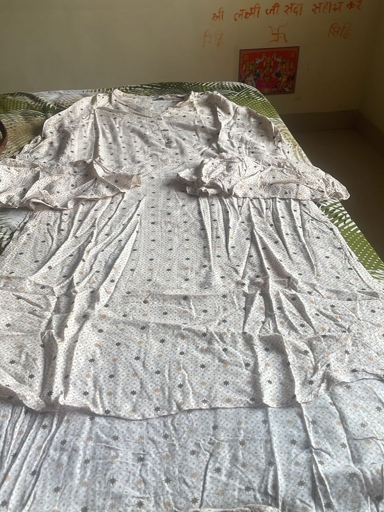 Rayon Kurta