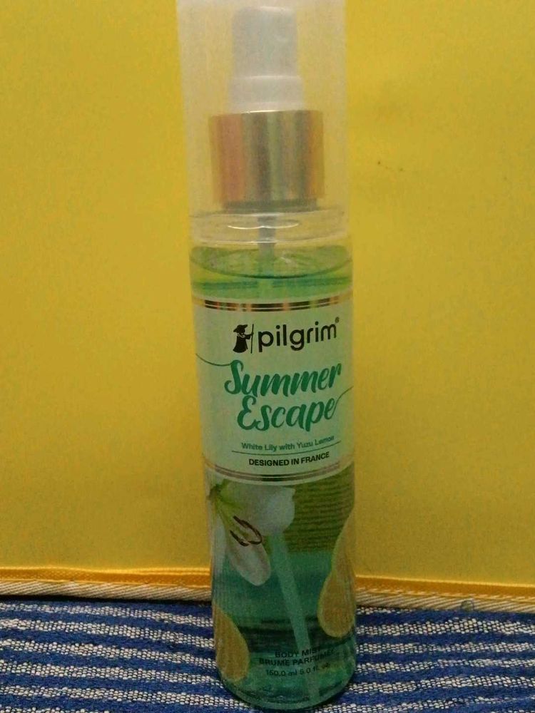Pilgrim Summer Escape Body Mist