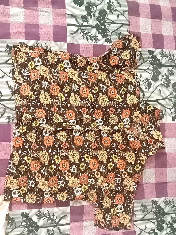 It&#39;s A Daily Wear T-shirt For Girls
