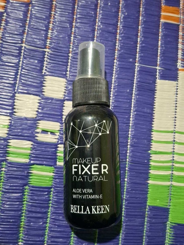 Bella Keen Makeup Fixer