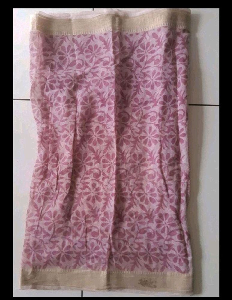Cotton  Saree
