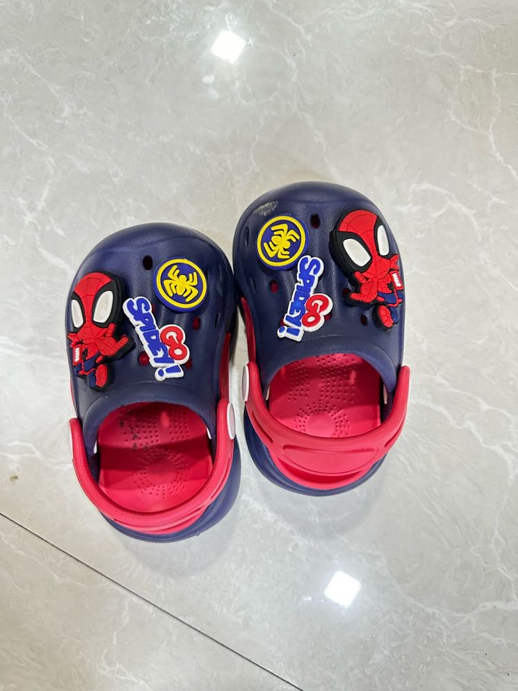 Spiderman Kids&#39; crocs