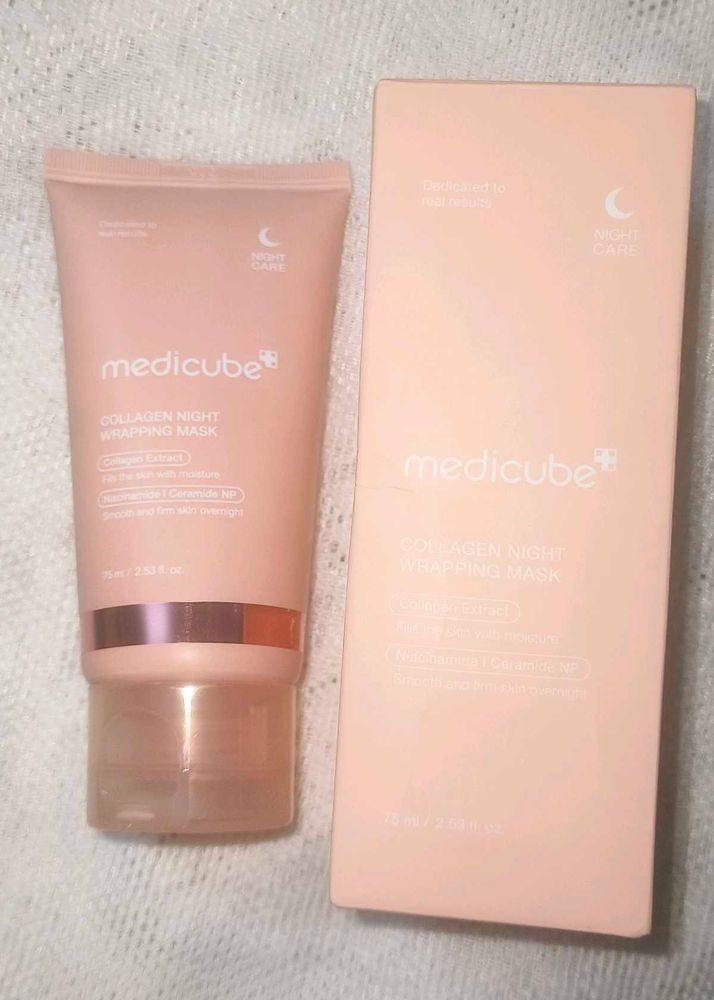 Medicube Collagen Night Mask