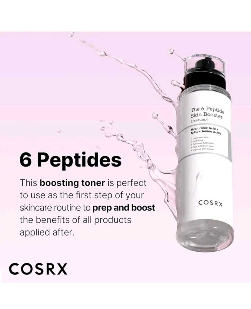 Cosrx 6 Peptide Skin Booster