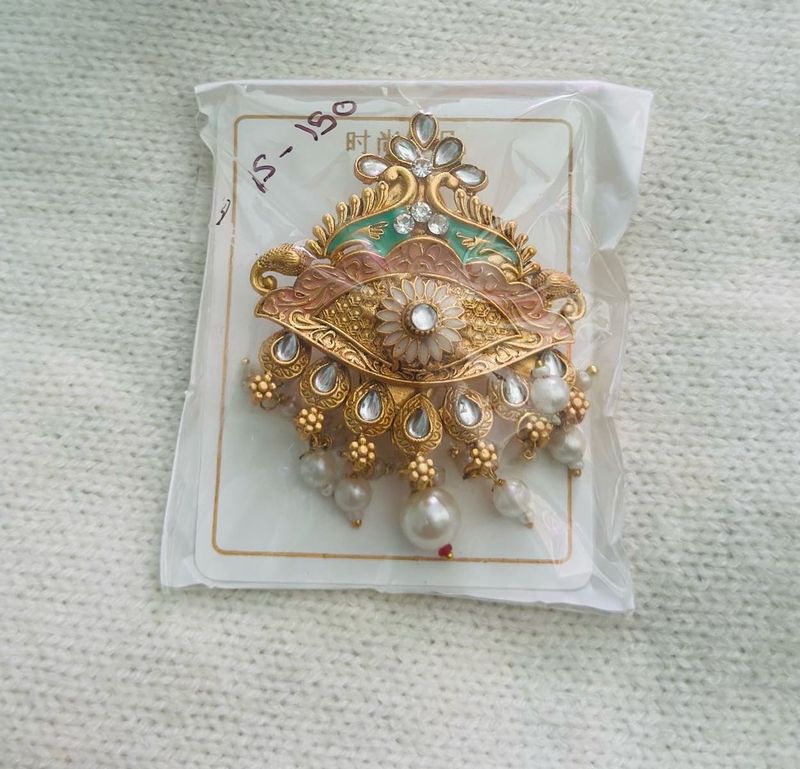 saree pin