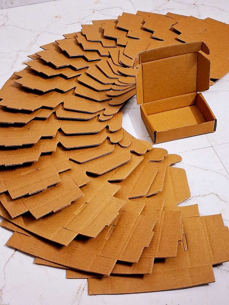 Packaging Materials 20 Qty