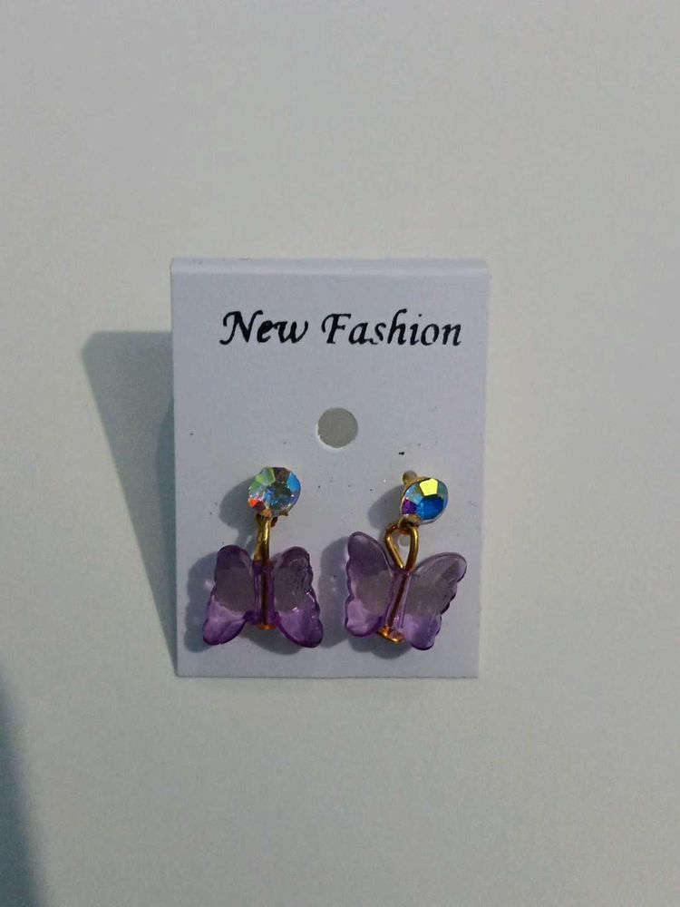 One Pair Earing