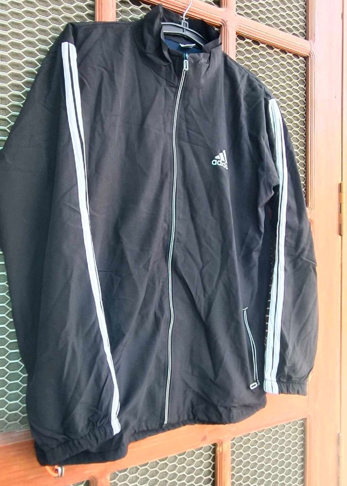 Black Colour Tracksuit