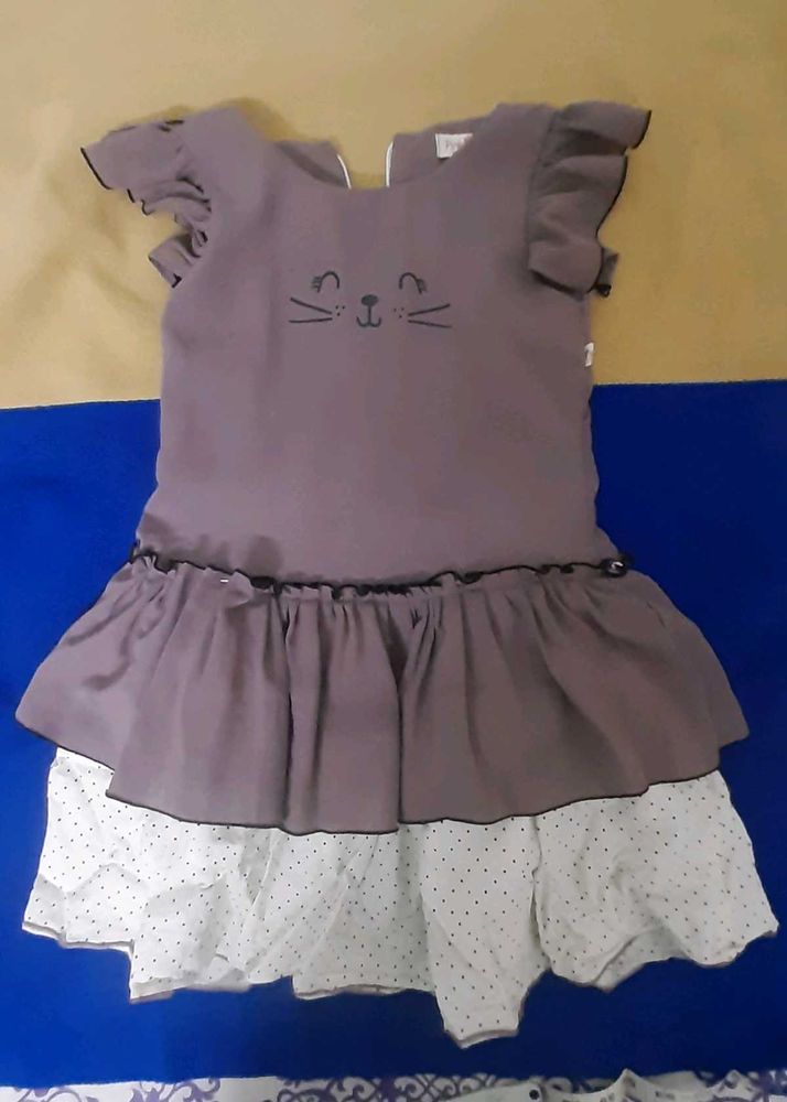 Frock (4-7yrs)