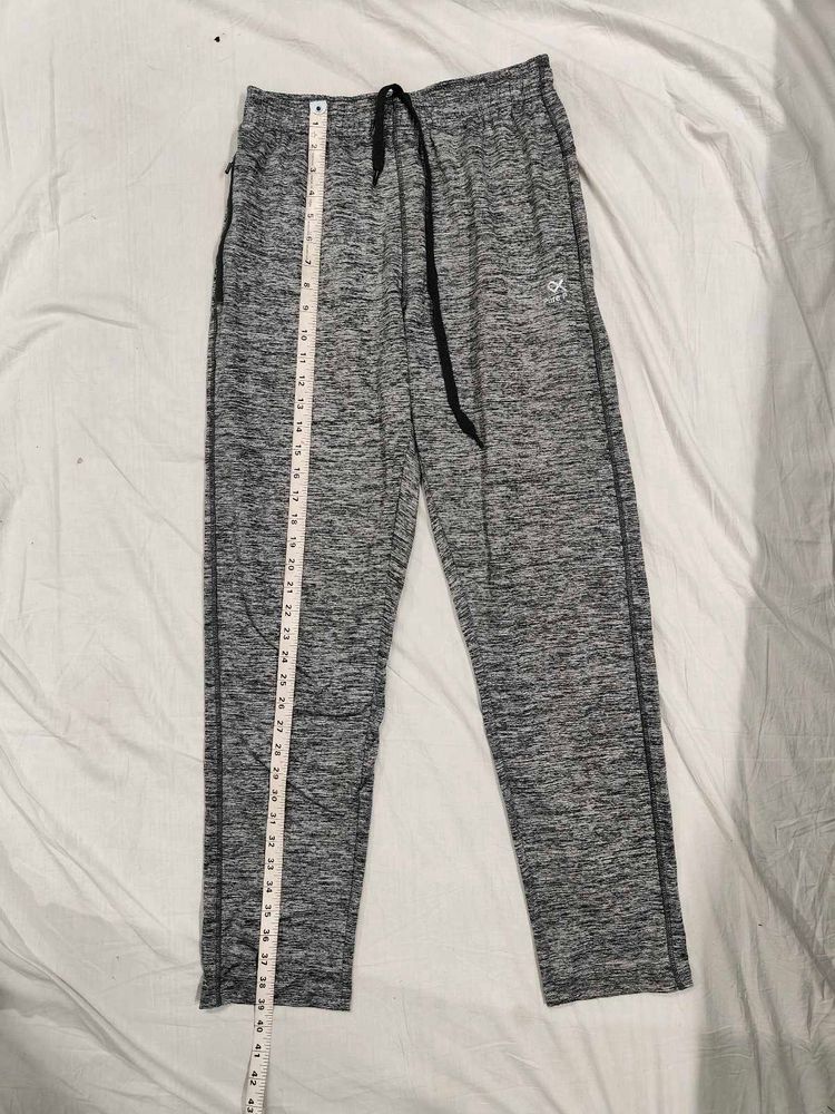 Athletic Grey Joggers