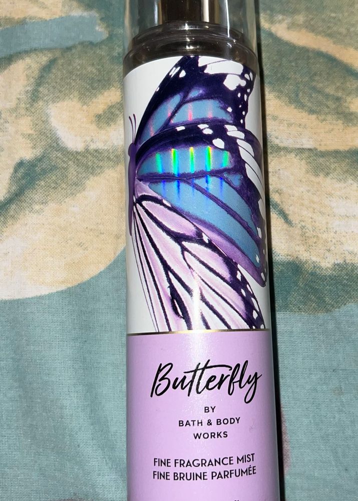 BBW Butterfly Mist