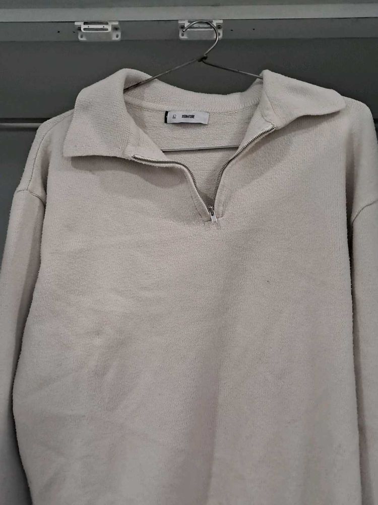 Cozy Pullover Sweater