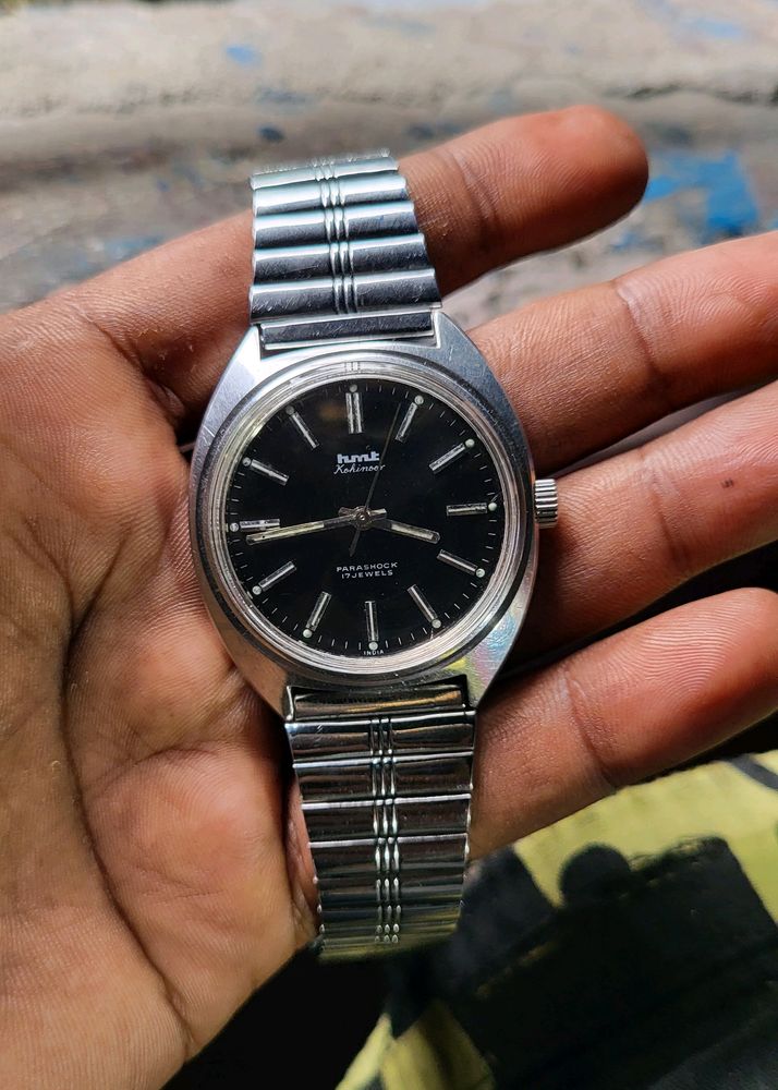 hmt Kohinoor Watch ⌚️