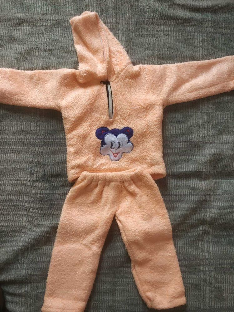 Combo Infant Woolen Set