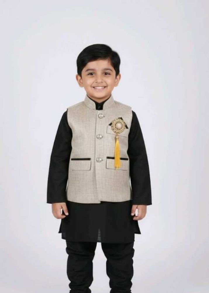 only cash new Boys Ethnic sherwani Wear Set kids