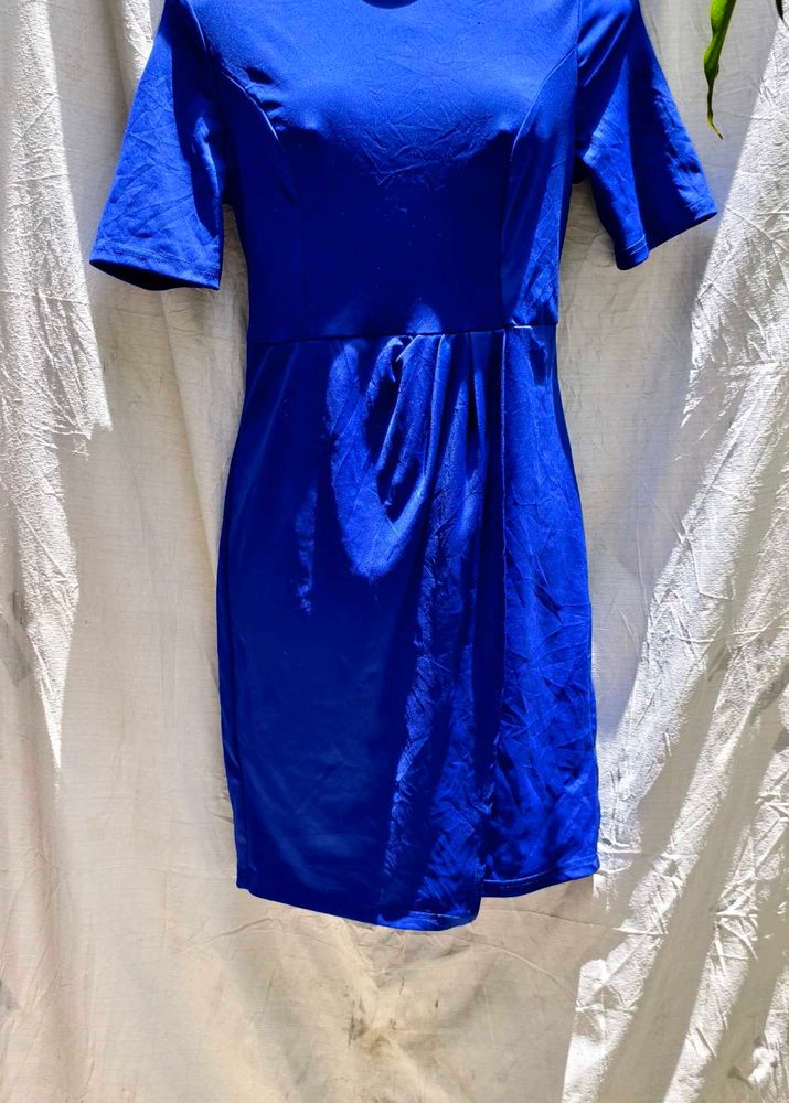 I. GORGEOUS MINI DRESS