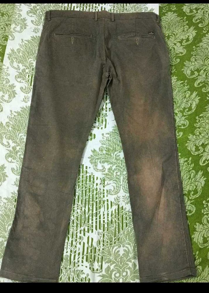 Faded Trouser