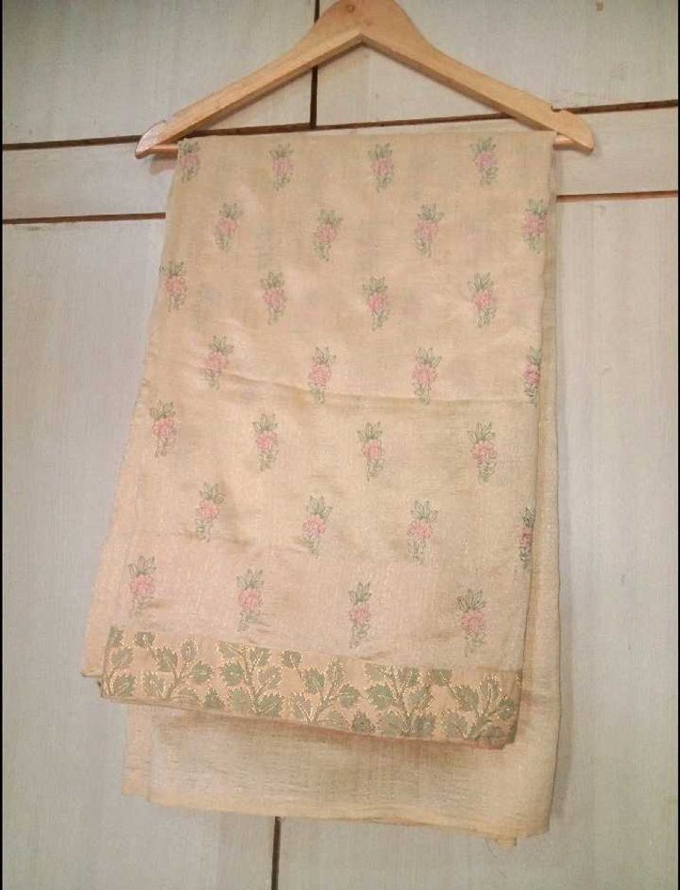 Silk Mix Border Saree