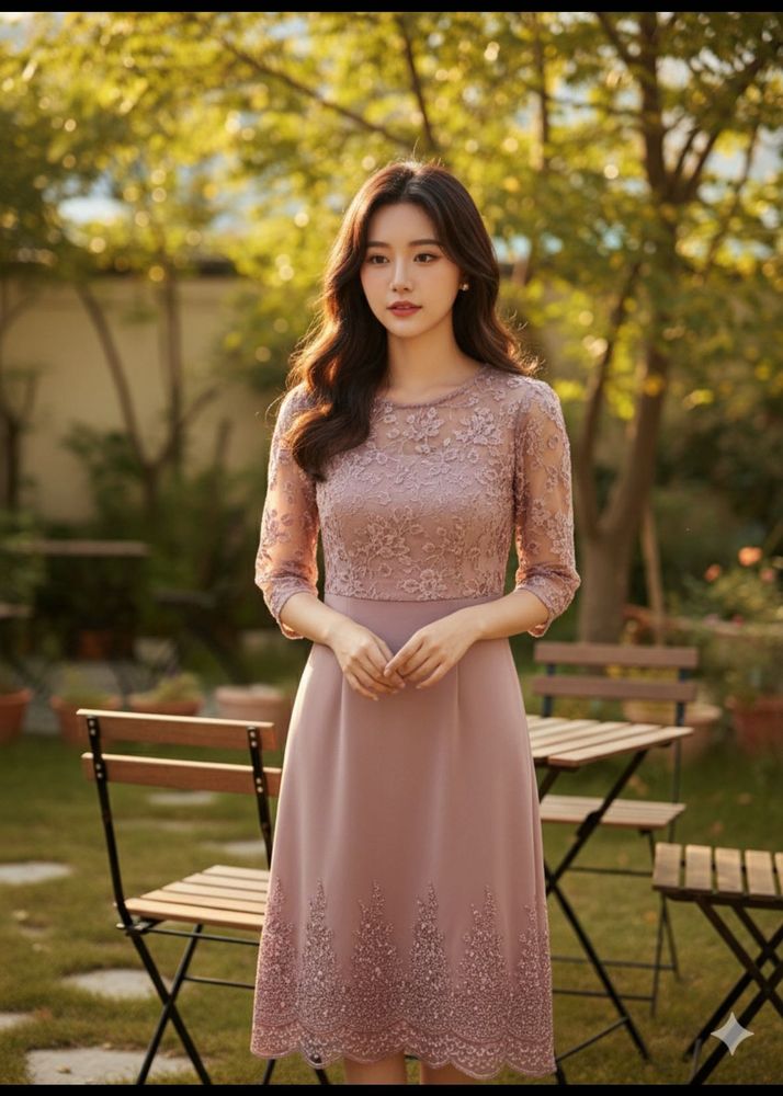 Gorgeous Customized Dress