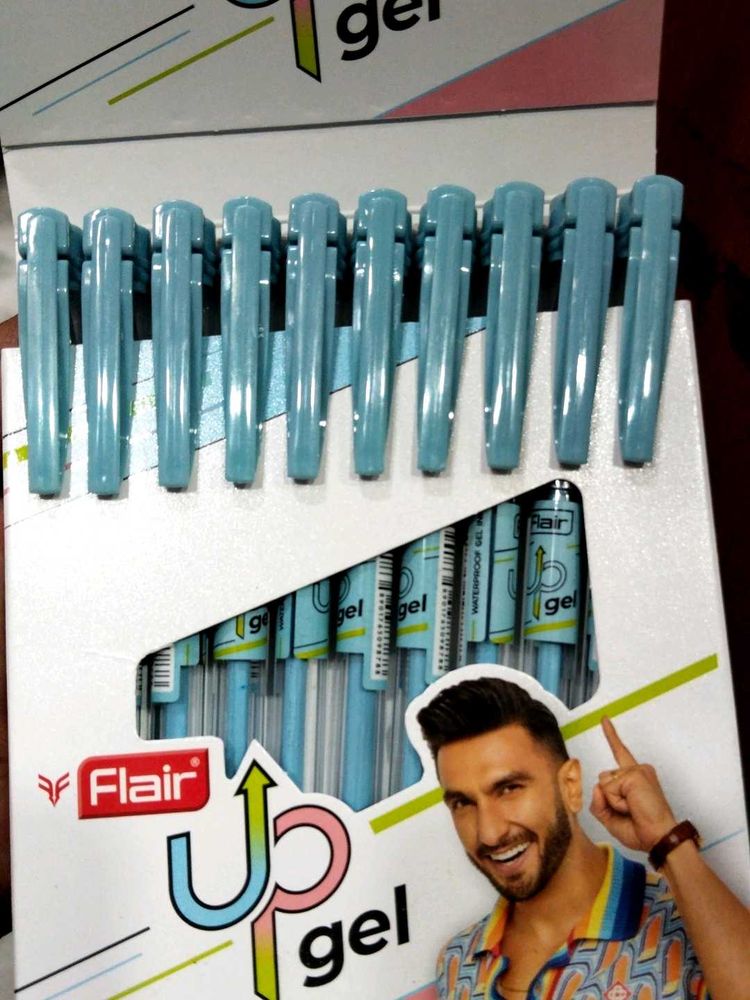 Flair Gel Pens