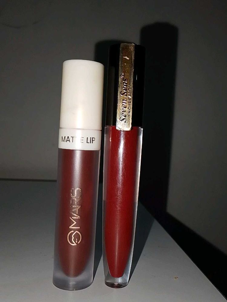 Mars-22 And Seven Seas - 217 Lipstick