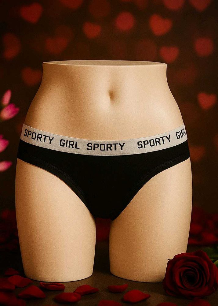 🇳🇿💫❤️ Beautiful Sporty Girl Briefs