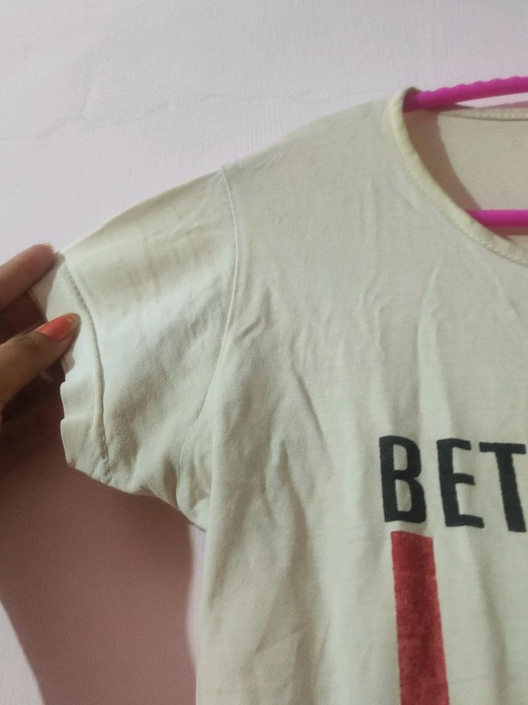 Perfect Quote Tops T-shirt