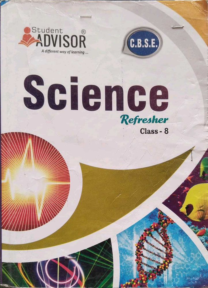 Class 8 Science