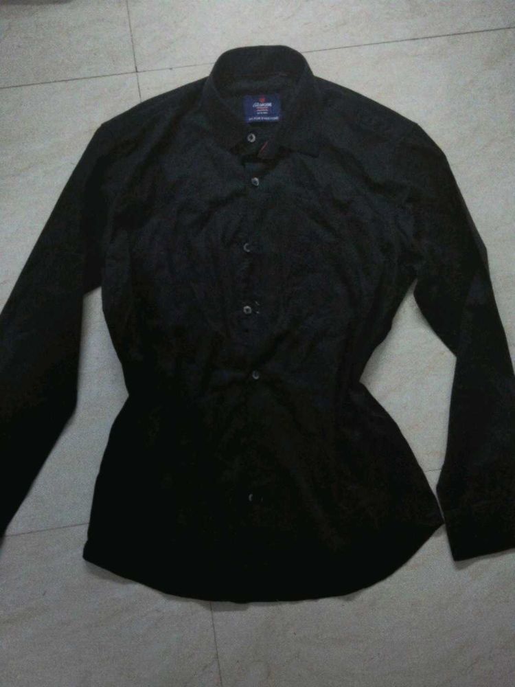 Black Unisex Shirt