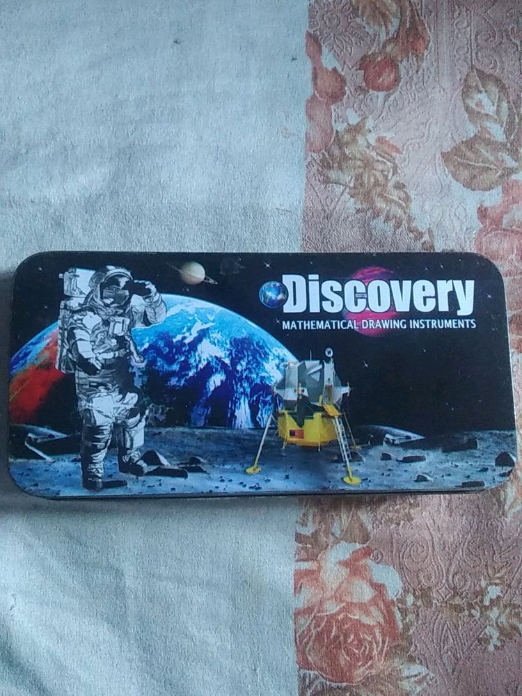 Discovery&#39;s Geometry Box