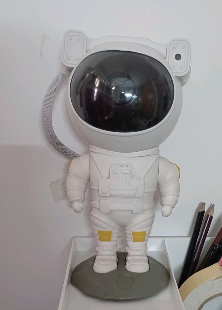 Astronaut Galaxy Projector