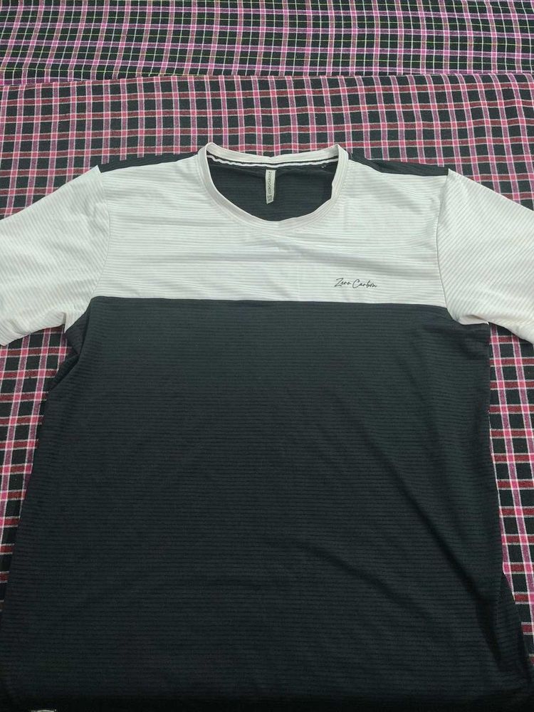 Pierre Cardin Two-Tone Tee