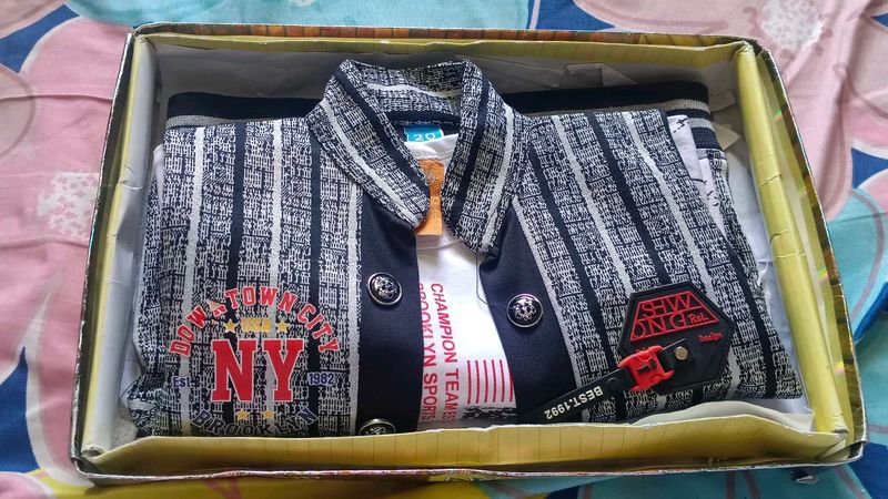 Kids Suit For 2-3
