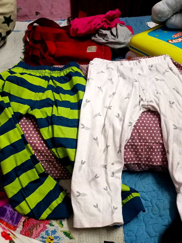 Cute Kids' pajama- Set of 2